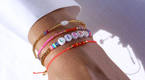 Wie viele Armbänder kann man gleichzeitig tragen?