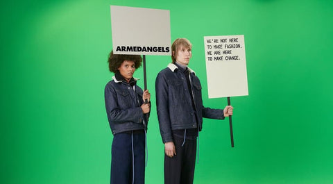 Die geschichte der nachhaltigen Mode