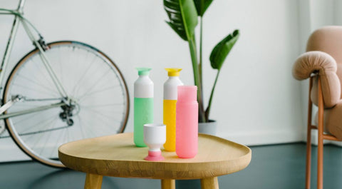 Alternative zu Wasserflaschen