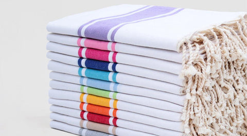 Was ist eine Fouta?