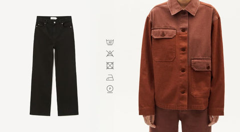 Deine Kleidung immer in Topform