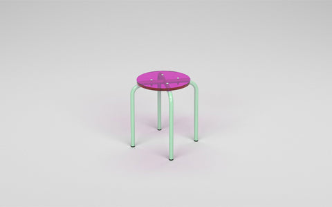 Design Tabouret Made in France