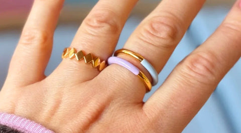 Ringe von LULU Copenhagen