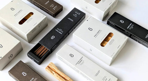 Neu im Sortiment: no need for more – Räucherstäbchen aus Japan für deine Momente der Ruhe