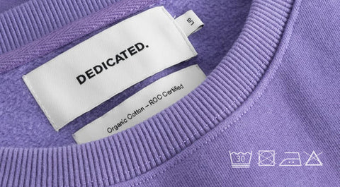 Pflege von Textilien aus Bio-Baumwolle