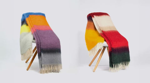 die richtige Sofadecke