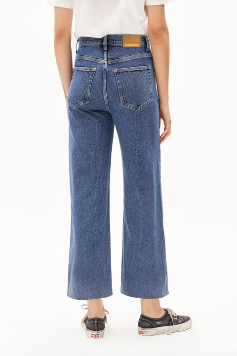 Faire Jeans von ARMEDANGELS für einen nachhaltigen Alltagslook