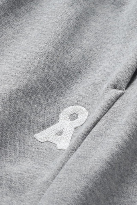 Locker geschnittene Sweathose für Damen aus nachhaltiger Baumwolle