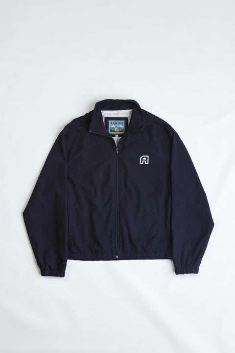 Arniko Paolo Jacke in Dunkelblau