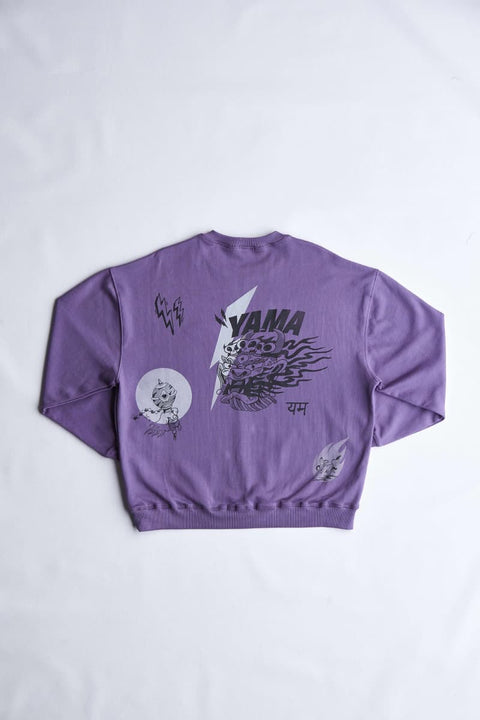 Sweater aus 100 % GOTS-zertifizierter Bio-Baumwolle