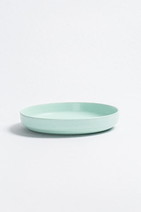 Eleganter Pastateller für den modernen Tisch