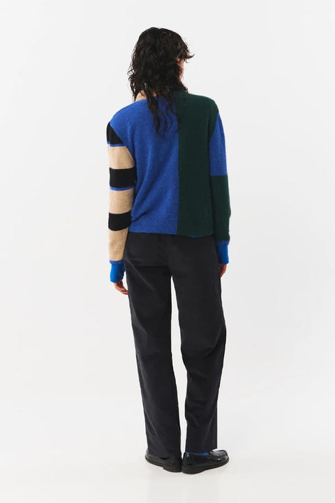 Babol Alpaca Jumper, Metric
