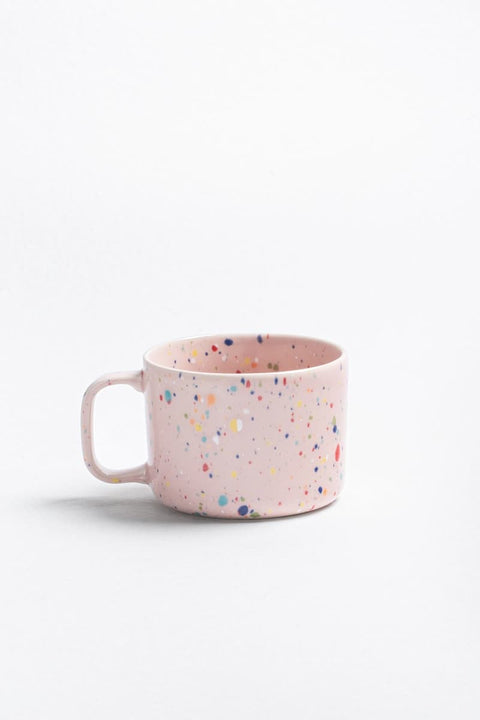Egg Back Home Tasse in Rosa 450 ml, spülmaschinenfest