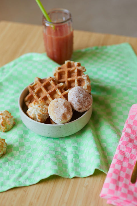 Stylisches Geschirrtuch aus Frankreich