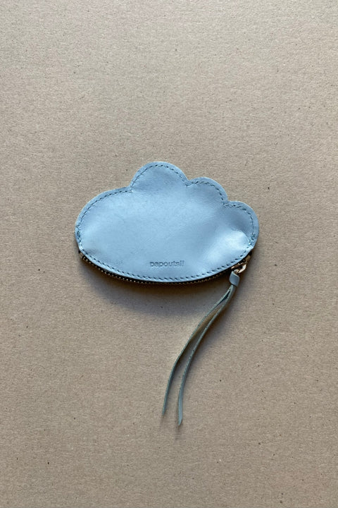 Papoutsi Geldbörse WOLKE