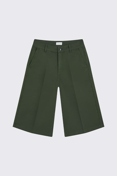 EDEN Paper Touch Shulotte, Khaki Green