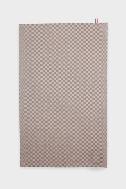 Französische Küche: Roger Torchon Damier Geschirrtuch