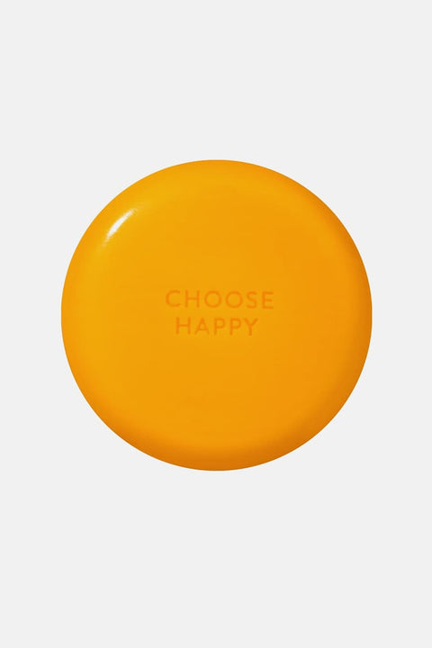 THE HAPPY SOAP Smiley-Seife, orange