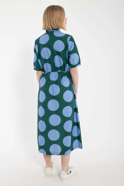 Danefae Kleid aus 100% Bio-Baumwolle