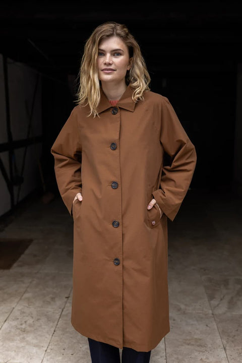 Elegante Midseason Jacket für Frühling und Sommer