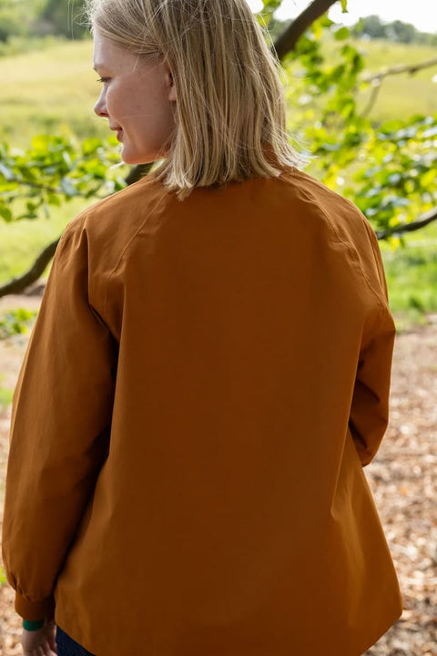 Elegante Damenjacke von Danefae aus Baumwolle und Nylon