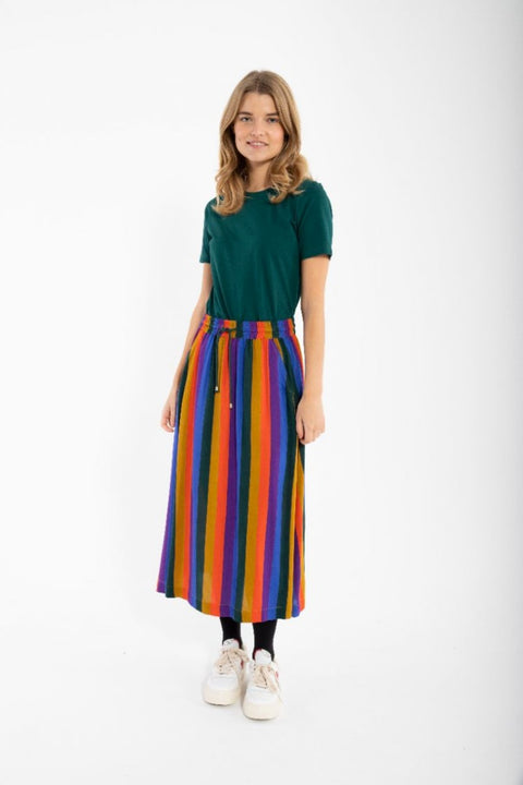 Modischer Damenrock - Danespresso Modal Skirt Museum
