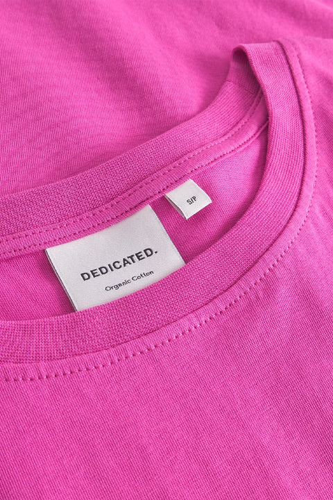 Organic Cotton Women’s T-Shirt by DEDICATED.