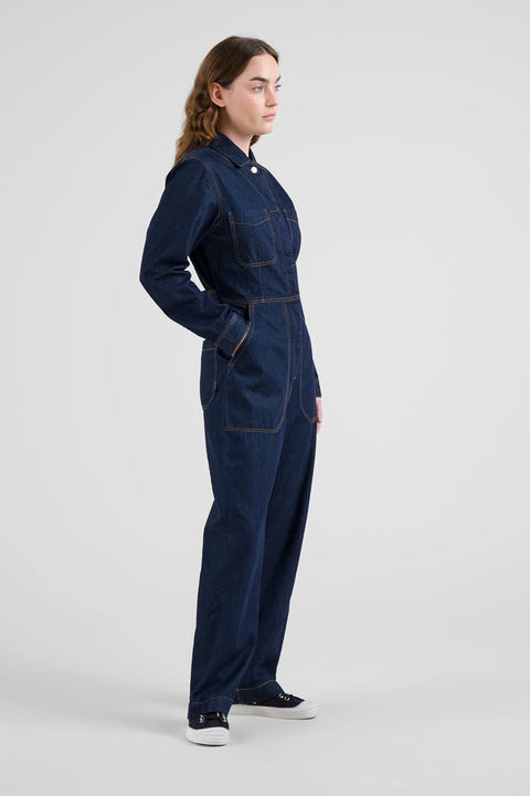 Overall Docksta Denim Dark Blue