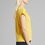 Gelbes T-Shirt mit schmaler Passform - Visby Base Midnight
