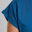 Nachhaltiges Blau T-shirt von Dedicated