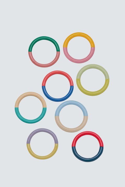 die perfekte Verschmelzung von Eleganz und Individualität mit dem Double Color Ring