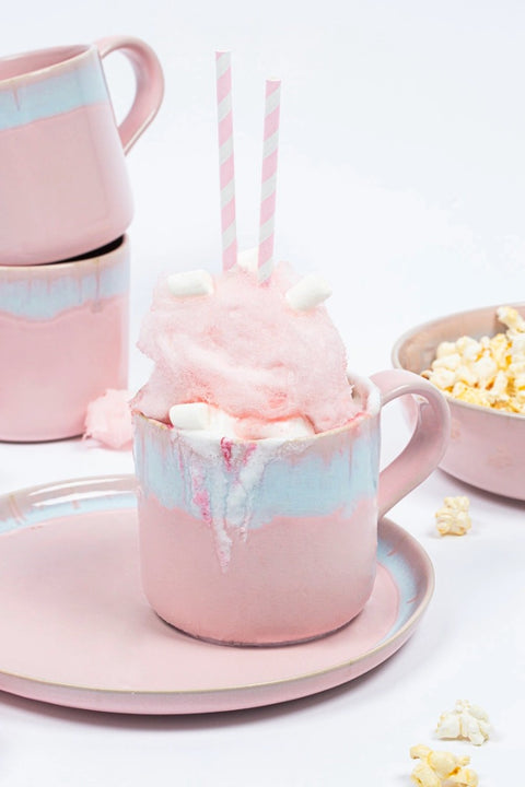 Speziell glasierte Tasse von Egg Back Home