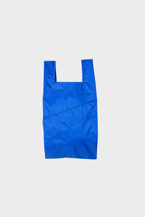 The New Shopping Bag Mono Yves Small Susan Bijl, 3,5 Liter, perfekt für schnelle Besorgungen, > 20 kg Tragkraft