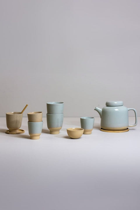 Cup Rutunda S KINTA Mint