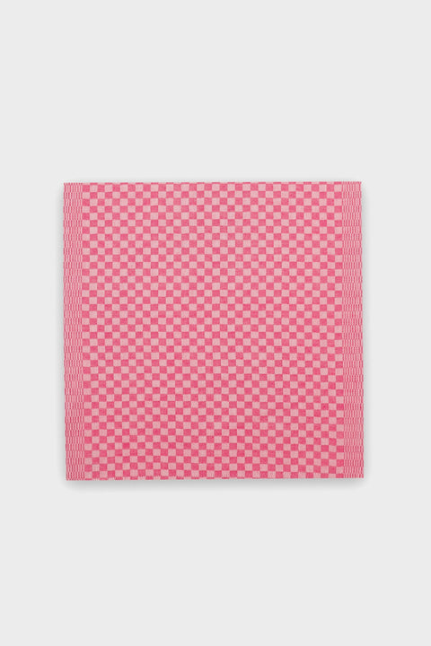 Tischdekoration aus Frankreich – Didier Serviette Damier