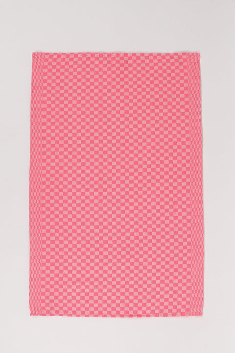 Beranger Geschirrtuch Neonpink