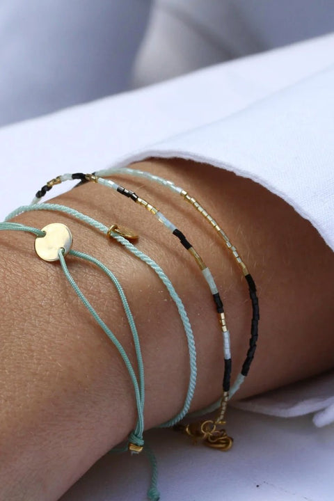 Armband mit hochwertigem Karabinerverschluss