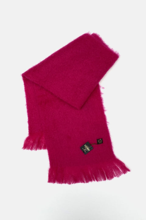 Ezcaray Schal Mohair 410 Pink, groß