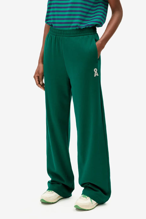 Iconic Å Ivaara Sweatpant, Emerald Green