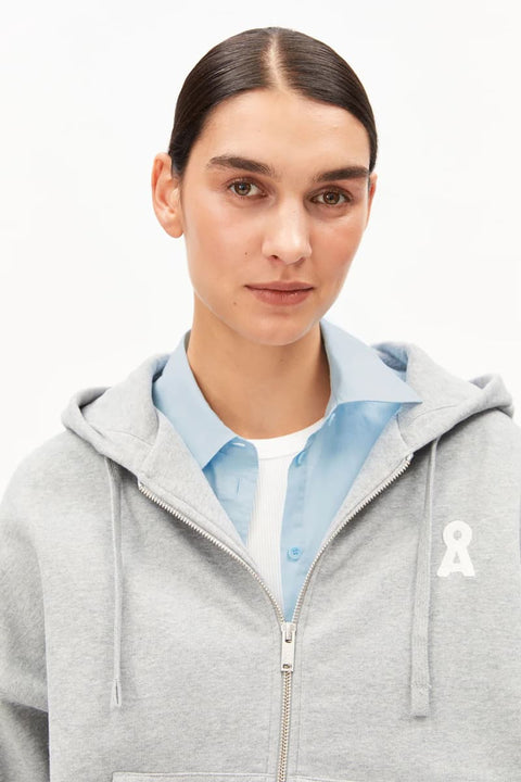 GOTS zertifizierte Sweatjacke von ARMEDANGELS