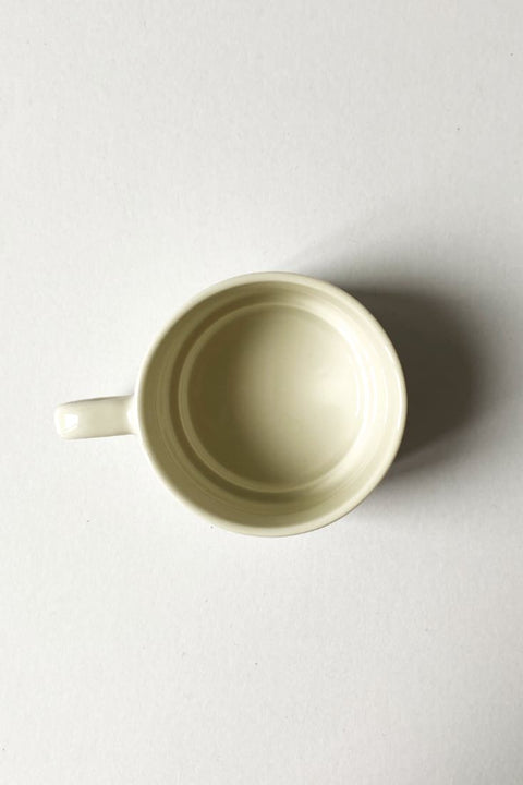 Stilvolle Vintage-Kaffeetasse