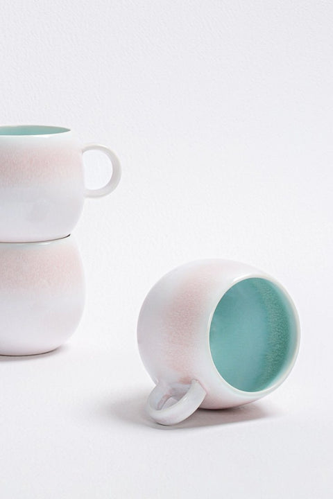 Tasse von Egg Back Home - Kombiniert Eleganz und Funktionalität