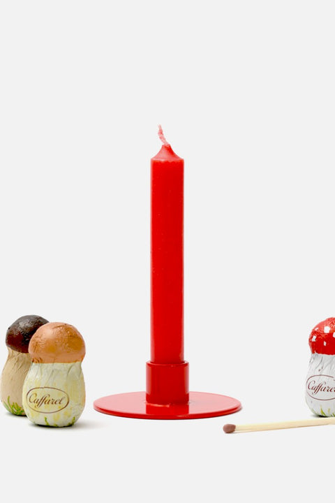POP Mini Kerzenhalter, Rot