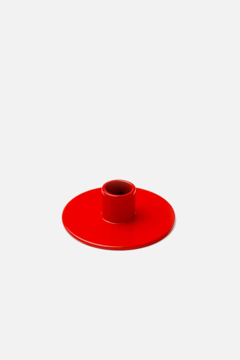 POP Mini Kerzenhalter, Rot