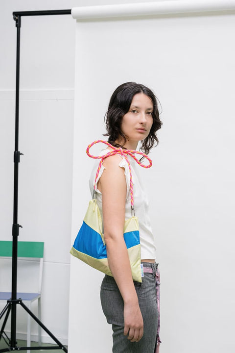 Verstellbarer Ripstop-Nylon Strap von Susan Bijl
