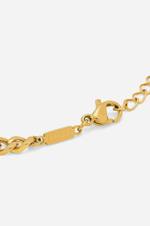 LULU Armband glänzend mit zeitlosem Design