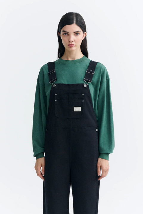 Black Lume Jumpsuit