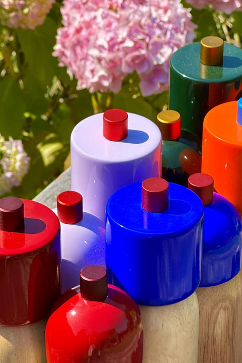 MÆGEN Tableware Collection – Salz- und Pfeffermühlen