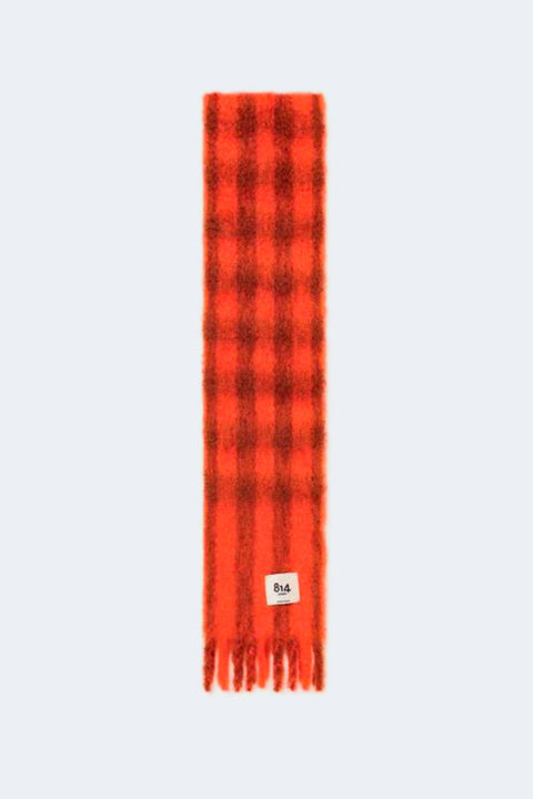 Stripy Vichy Color SV5 in Rot von Mantas Ezcaray