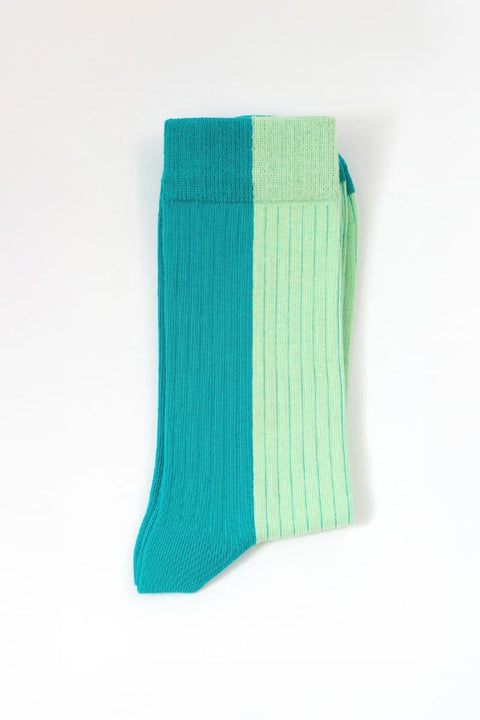 Maro Socks Deep Green Suite13Lab, 78 % Bio-Baumwolle, hergestellt in Spanien